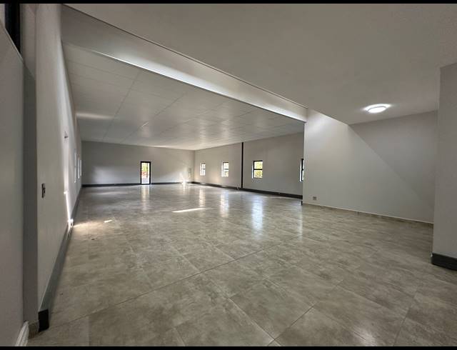 169M² OFFICE TO LET IN CENTURION CENTRAL